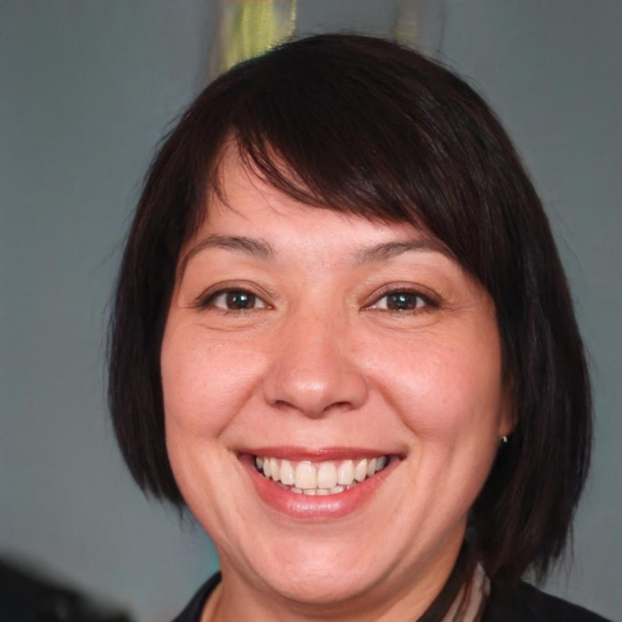 María González, participante del programa